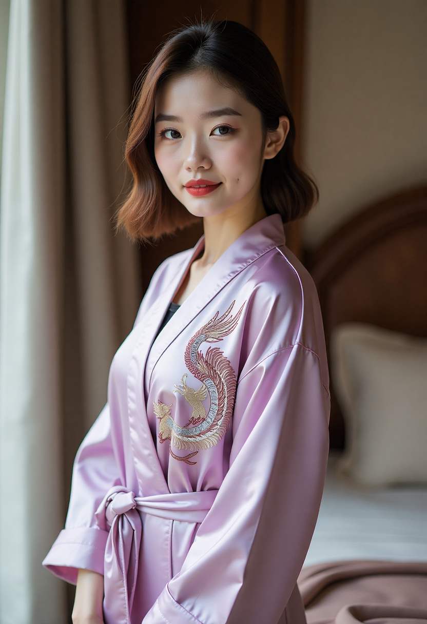 校服细节