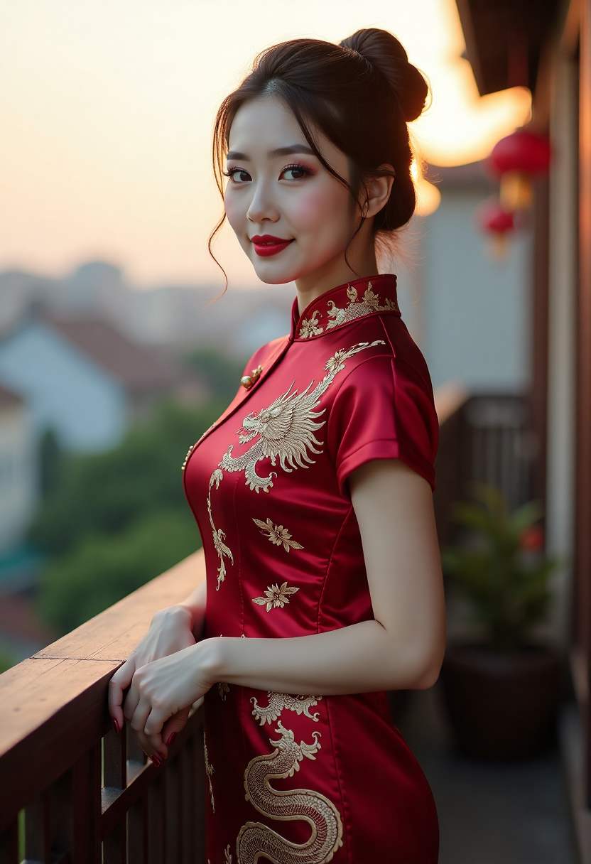 生活区观后